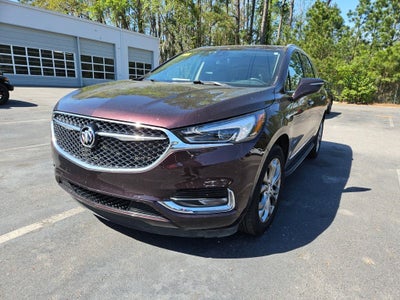 2020 Buick Enclave AWD Avenir