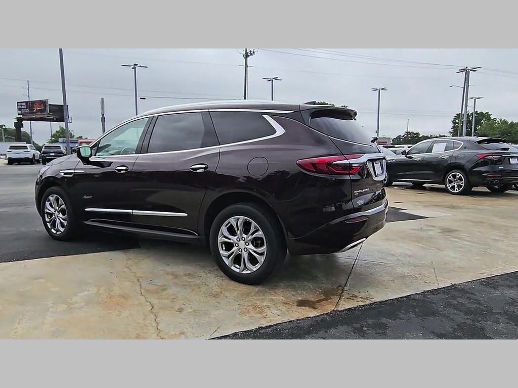 2020 Buick Enclave AWD Avenir