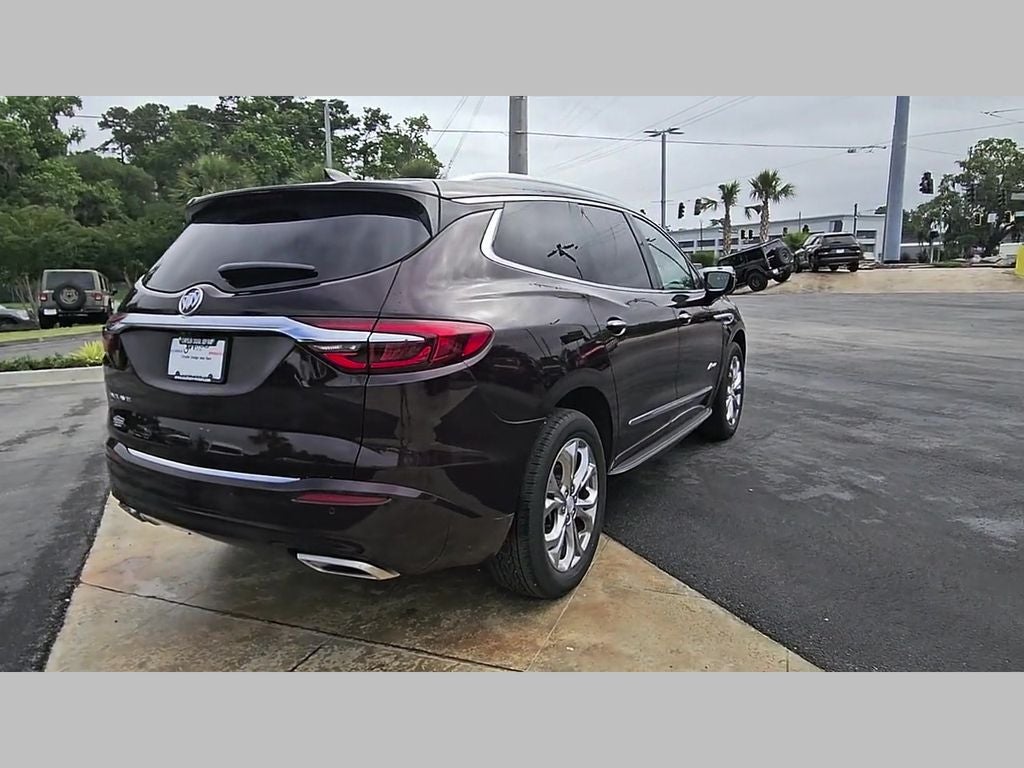 2020 Buick Enclave AWD Avenir