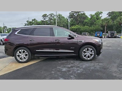 2020 Buick Enclave AWD Avenir