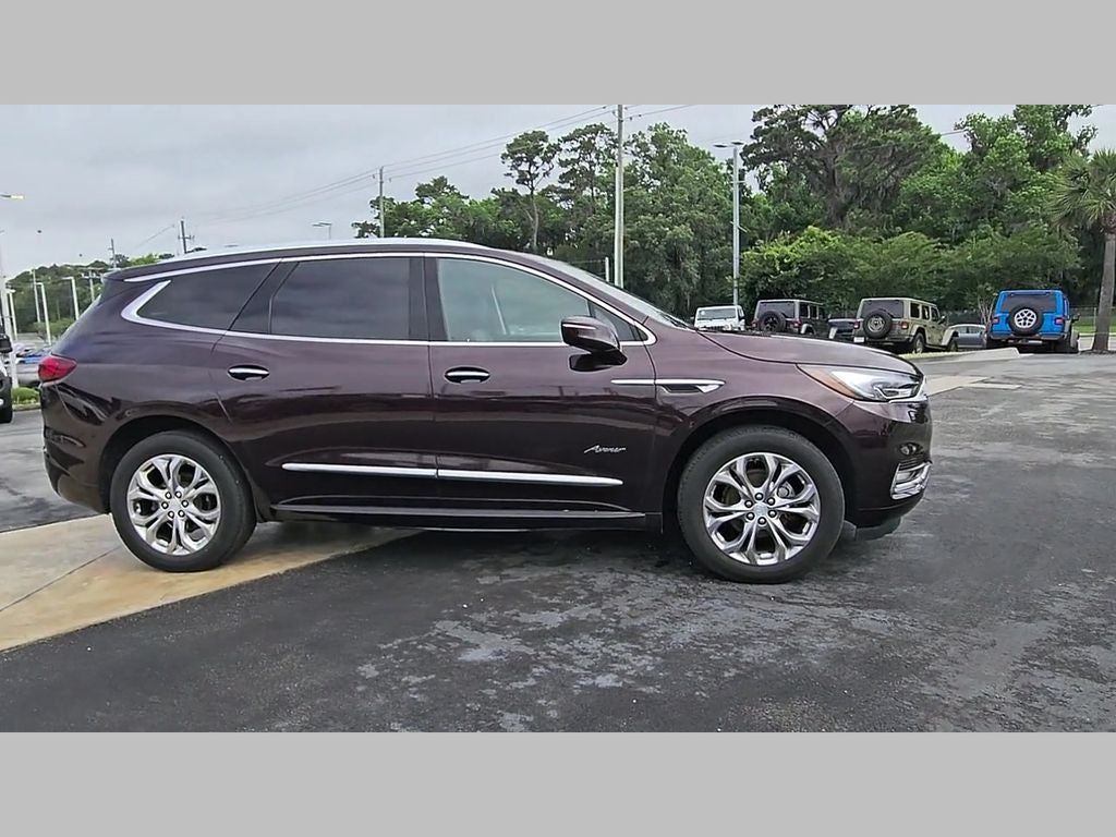 2020 Buick Enclave AWD Avenir