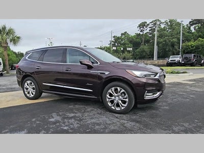2020 Buick Enclave AWD Avenir