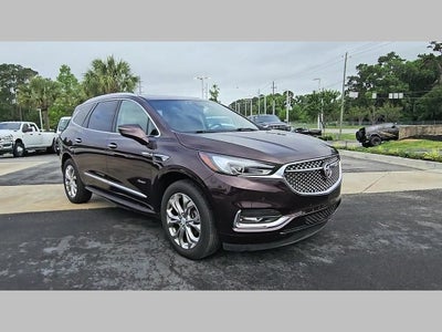 2020 Buick Enclave AWD Avenir