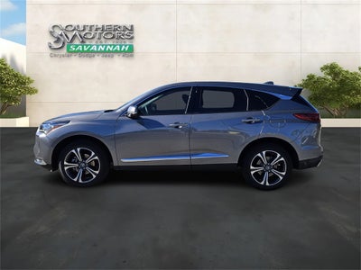 2024 Acura RDX Advance Package