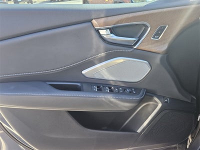 2024 Acura RDX Advance Package