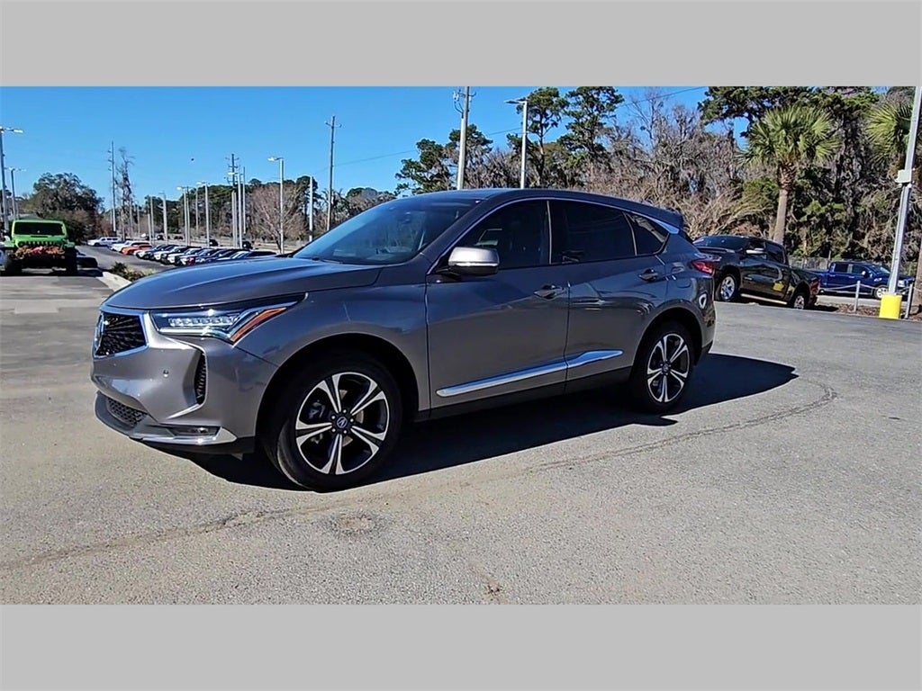 2024 Acura RDX Advance Package