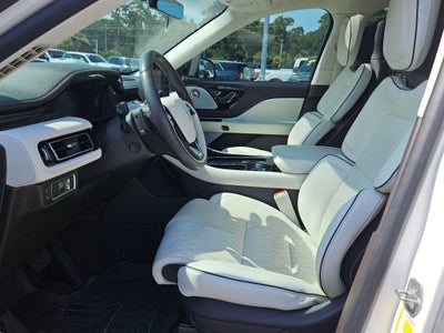 2023 Lincoln Aviator Black Label Grand Touring