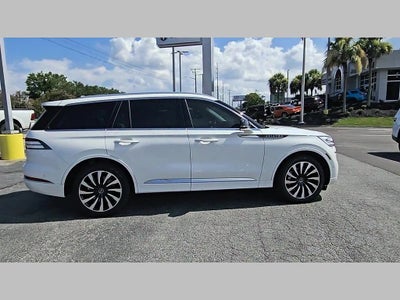 2023 Lincoln Aviator Black Label Grand Touring