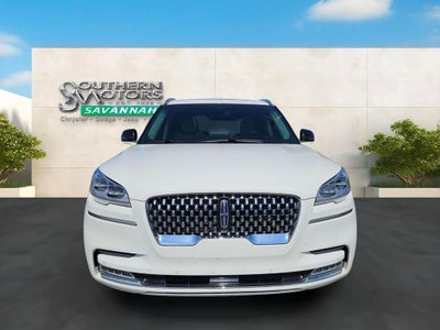 2023 Lincoln Aviator Black Label Grand Touring
