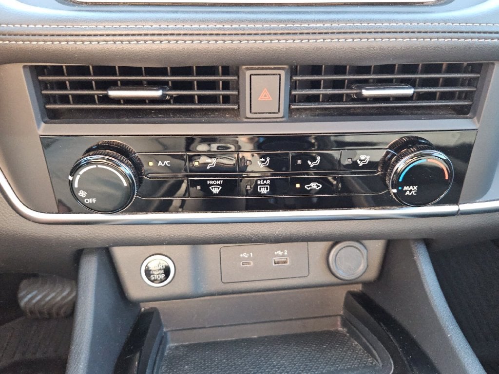 2023 Nissan Rogue S FWD