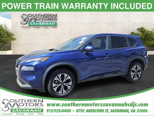 2023 Nissan Rogue SV FWD