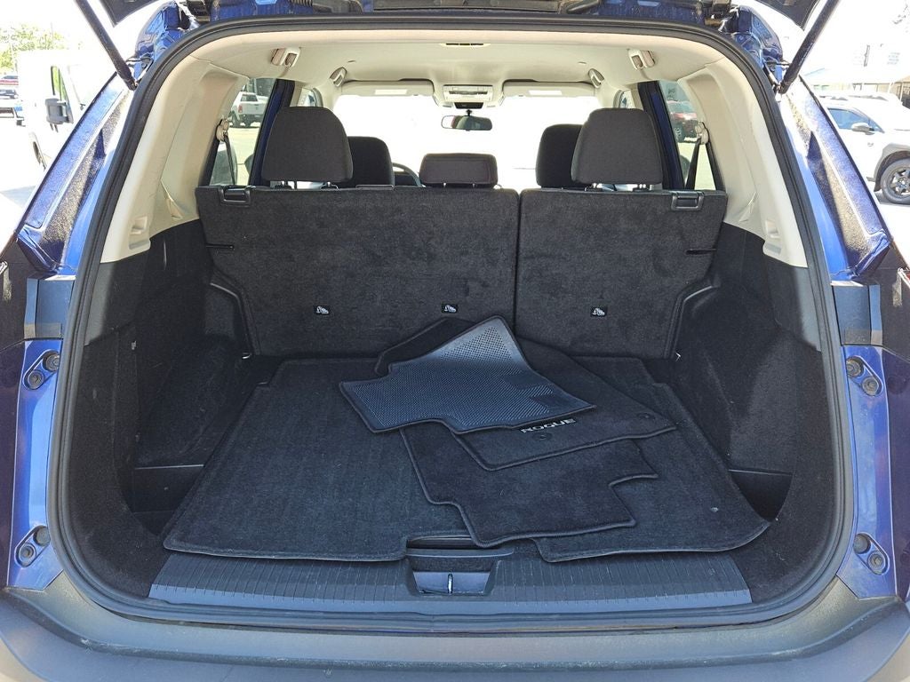 2023 Nissan Rogue SV FWD