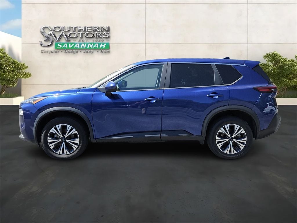 2023 Nissan Rogue SV FWD
