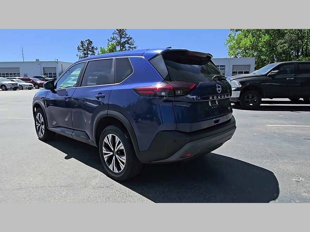 2023 Nissan Rogue SV FWD