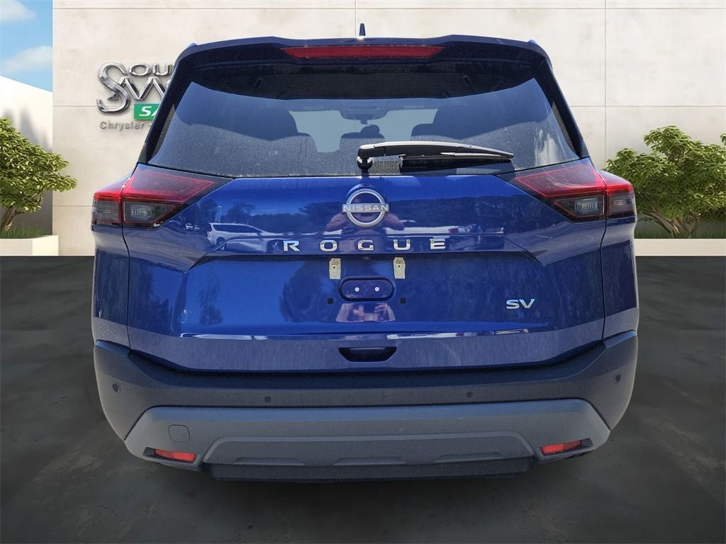 2023 Nissan Rogue SV FWD