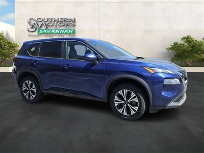 2023 Nissan Rogue SV FWD