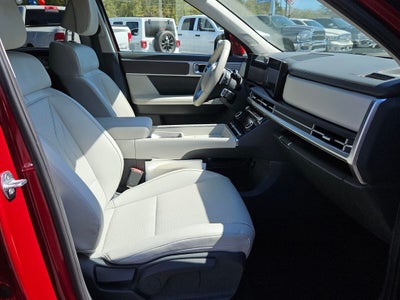 2025 Hyundai Santa Fe SEL