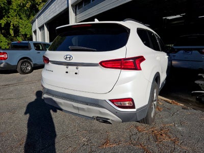 2019 Hyundai Santa Fe SEL Plus