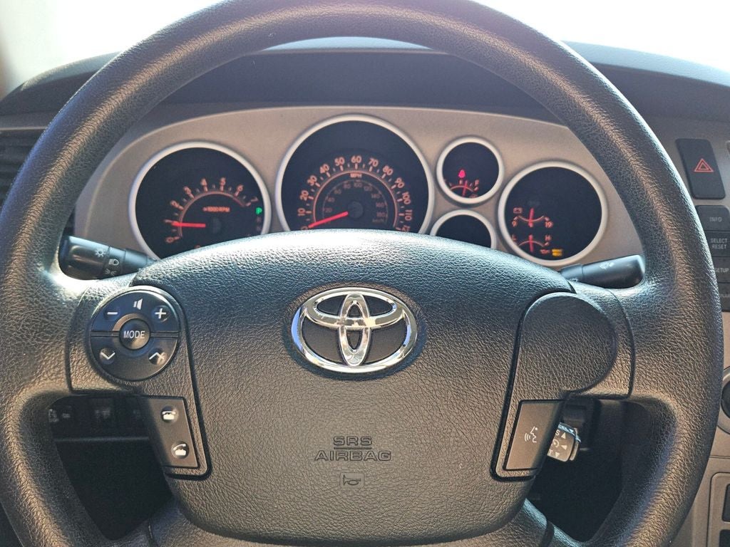 2010 Toyota Tundra Grade 5.7L V8