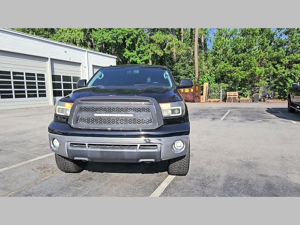 2010 Toyota Tundra Grade 5.7L V8