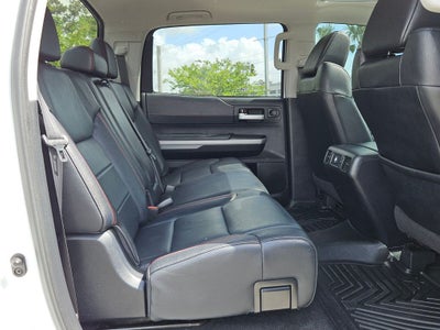 2019 Toyota Tundra TRD Pro 5.7L V8
