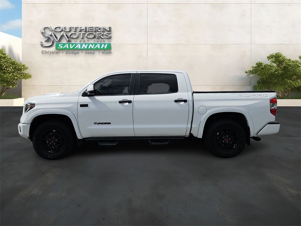 2019 Toyota Tundra TRD Pro 5.7L V8