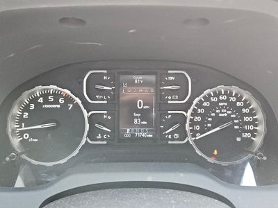 2019 Toyota Tundra TRD Pro 5.7L V8