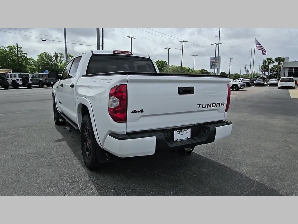 2019 Toyota Tundra TRD Pro 5.7L V8