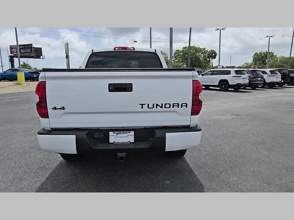 2019 Toyota Tundra TRD Pro 5.7L V8