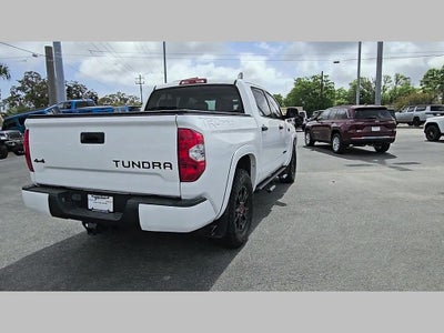 2019 Toyota Tundra TRD Pro 5.7L V8