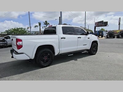 2019 Toyota Tundra TRD Pro 5.7L V8
