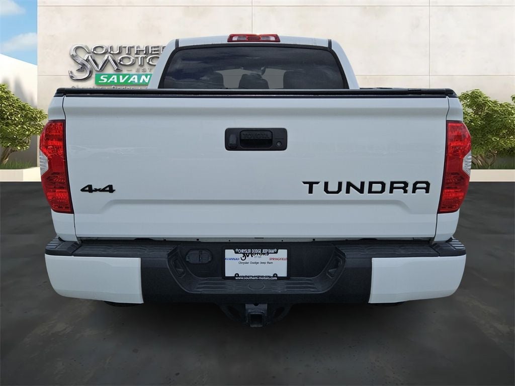 2019 Toyota Tundra TRD Pro 5.7L V8