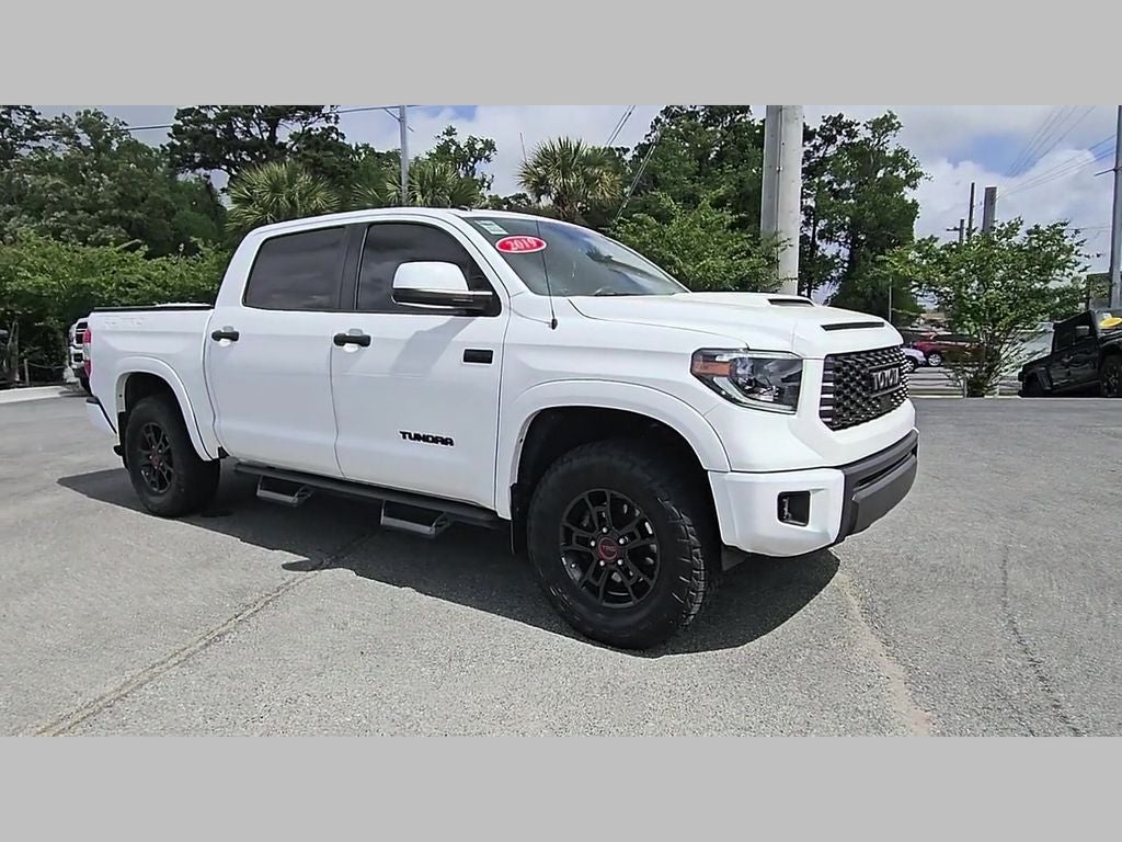 2019 Toyota Tundra TRD Pro 5.7L V8