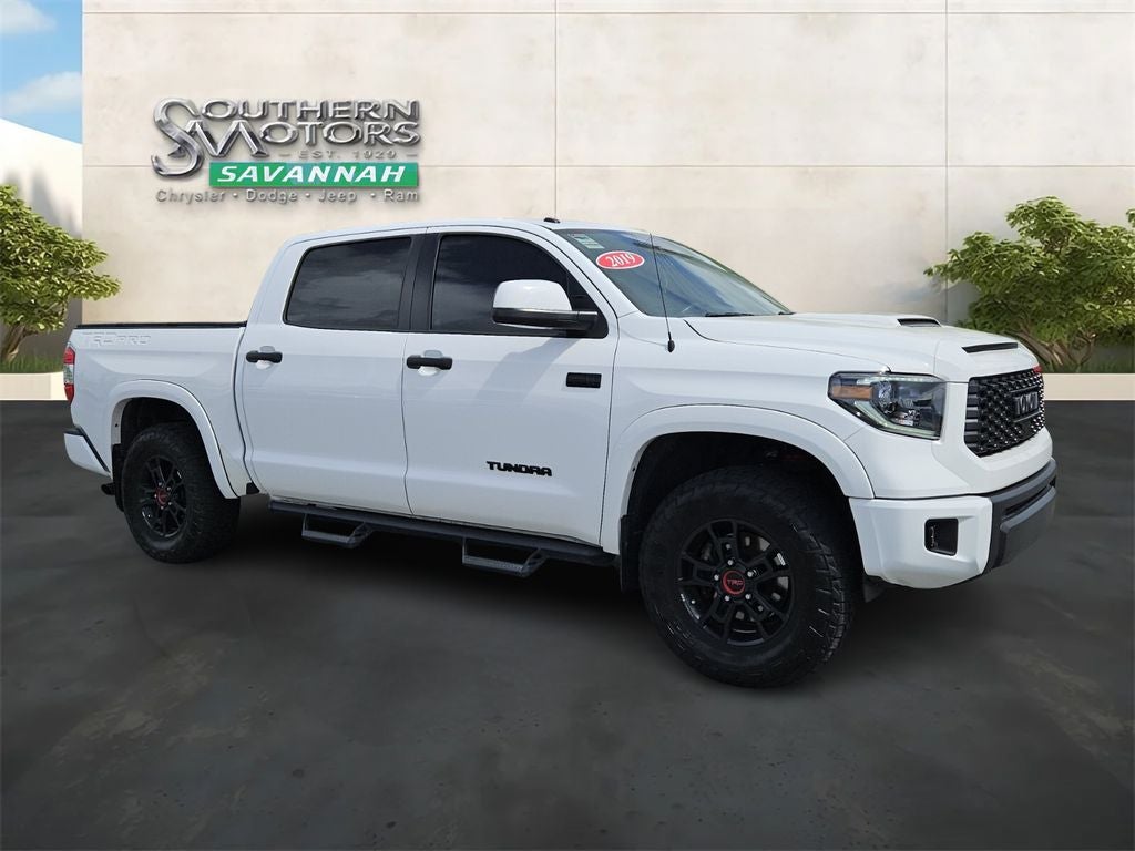 2019 Toyota Tundra TRD Pro 5.7L V8