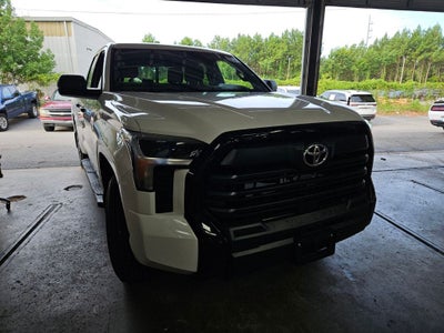 2026 Toyota Tundra SR Double Cab 6.5' Bed