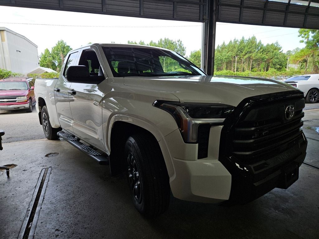 2026 Toyota Tundra SR Double Cab 6.5' Bed