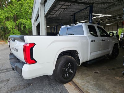 2026 Toyota Tundra SR Double Cab 6.5' Bed