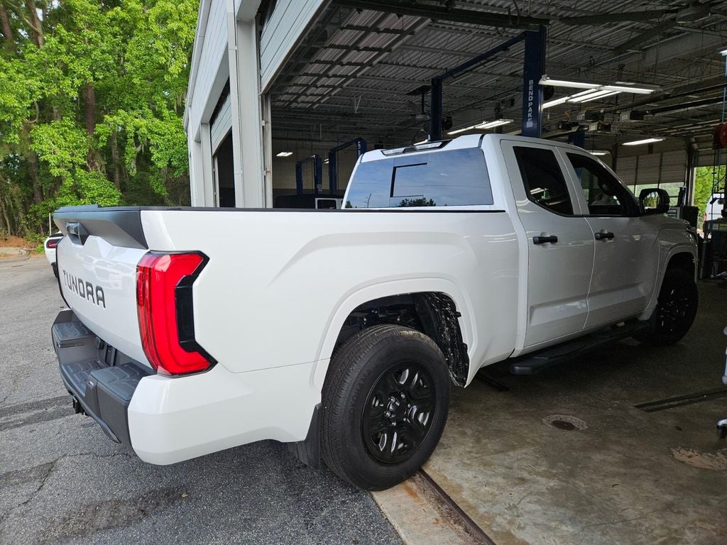 2026 Toyota Tundra SR Double Cab 6.5' Bed