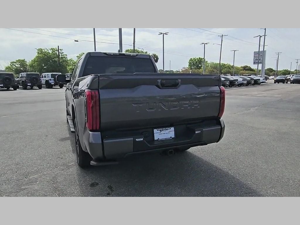 2024 Toyota Tundra SR5