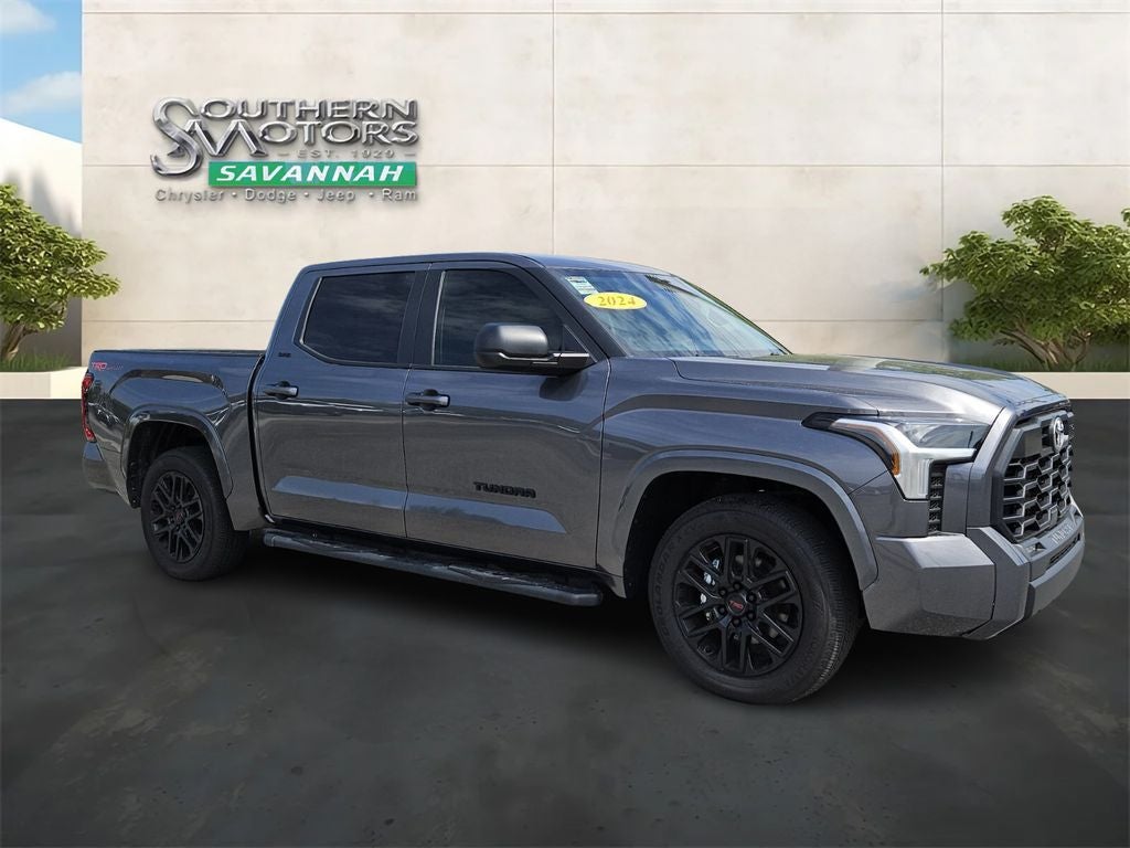 2024 Toyota Tundra SR5