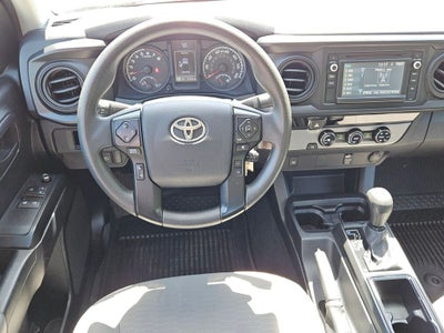 2018 Toyota Tacoma SR