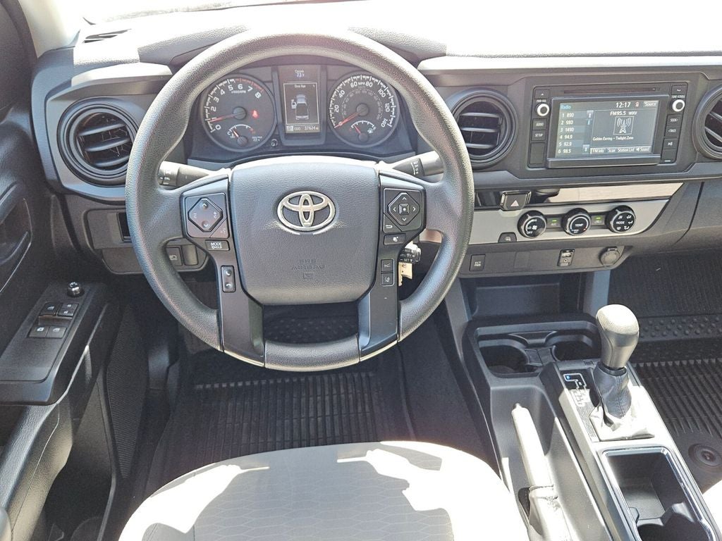 2018 Toyota Tacoma SR