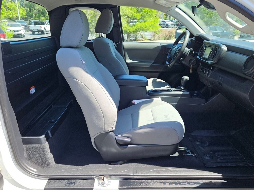 2018 Toyota Tacoma SR