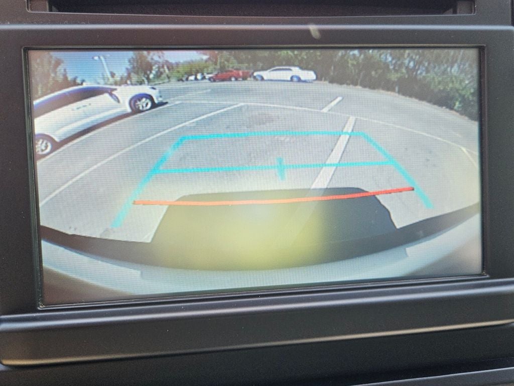 2018 Toyota Tacoma SR