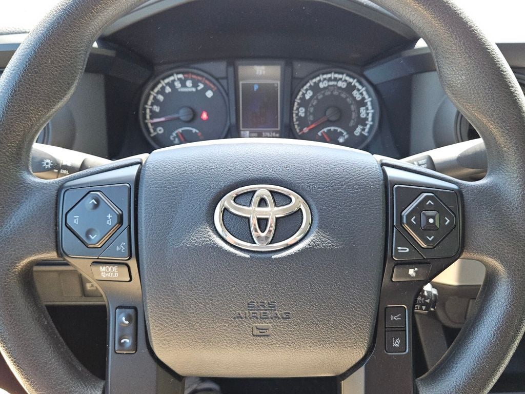 2018 Toyota Tacoma SR