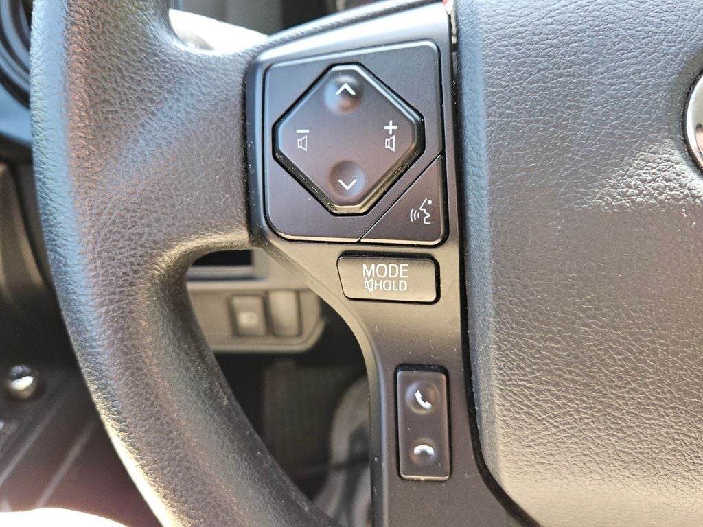 2018 Toyota Tacoma SR