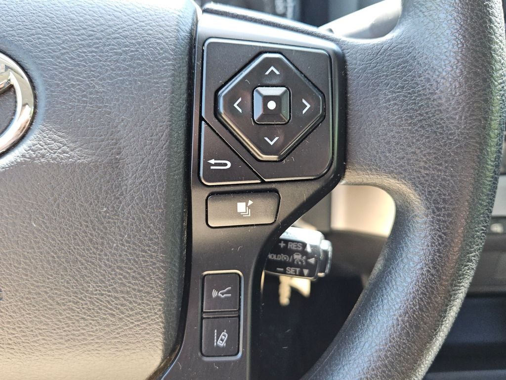 2018 Toyota Tacoma SR