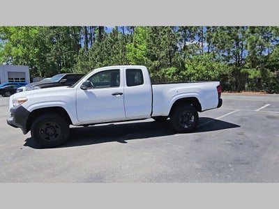 2018 Toyota Tacoma SR