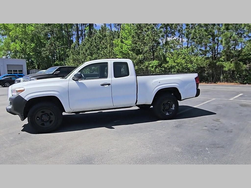 2018 Toyota Tacoma SR