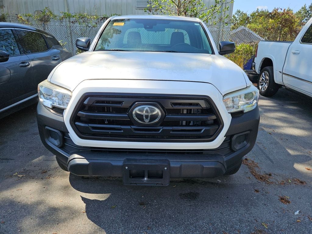 2018 Toyota Tacoma SR